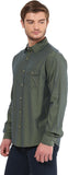 Silver Streak Men's Printed Casual Shirt