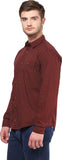 Silver Streak Men's Printed Casual Shirt