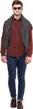 Silver Streak Men's Printed Casual Shirt