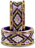 Solah Shringar Lac Bangle Set