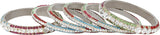 Solah Shringar Brass, Lac Bangle Set