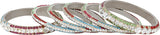 Solah Shringar Brass, Lac Bangle Set
