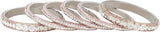 Solah Shringar Brass, Lac Bangle Set