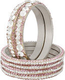Solah Shringar Brass, Lac Bangle Set