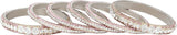 Solah Shringar Brass, Lac Bangle Set