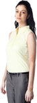 Bombay High Women's Solid Formal Shirt