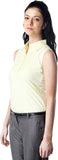 Bombay High Women's Solid Formal Shirt