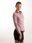 Bombay High Women's Printed Formal Shirt