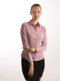 Bombay High Women's Printed Formal Shirt