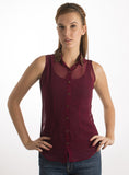 Bombay High Women's Solid Casual Shirt