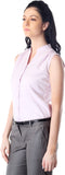 Bombay High Women's Solid Formal Shirt
