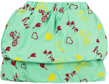 Oye Top With Skirts Girl's  Combo