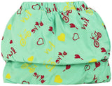 Oye Top With Skirts Girl's  Combo