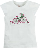 Oye Top With Skirts Girl's  Combo