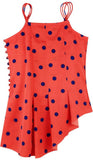lil'posh Top With Skirts Girl's  Combo