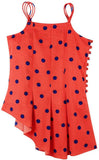 lil'posh Top With Skirts Girl's  Combo