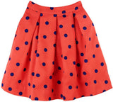 lil'posh Top With Skirts Girl's  Combo