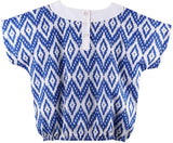Oye Top With Skirts Girl's  Combo