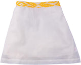 Oye Top With Skirts Girl's  Combo