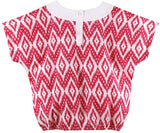 Oye Top With Skirts Girl's  Combo