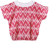 Oye Top With Skirts Girl's  Combo
