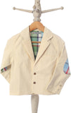 Mi Dulce An'ya Solid Single Breasted Formal Boy's Blazer