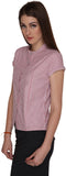 Bombay High Women's Checkered Formal Shirt