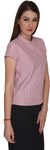 Bombay High Women's Checkered Formal Shirt
