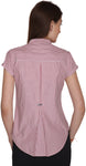 Bombay High Women's Checkered Formal Shirt