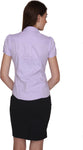 Bombay High Women's Solid Formal Shirt