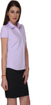 Bombay High Women's Solid Formal Shirt