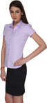 Bombay High Women's Solid Formal Shirt