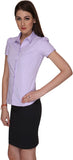 Bombay High Women's Solid Formal Shirt