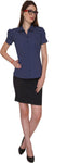 Bombay High Women's Printed Formal Shirt