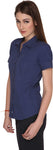 Bombay High Women's Printed Formal Shirt