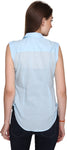 Bombay High Women's Solid Formal Shirt
