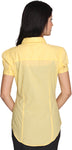Bombay High Women's Solid Formal Shirt