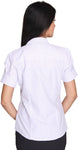 Bombay High Women's Striped Formal Shirt