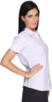 Bombay High Women's Striped Formal Shirt