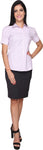 Bombay High Women's Striped Formal Shirt