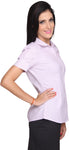 Bombay High Women's Striped Formal Shirt
