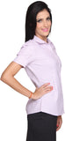 Bombay High Women's Striped Formal Shirt