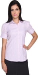 Bombay High Women's Striped Formal Shirt