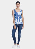 Bhane Casual Sleeveless Solid Women's Top