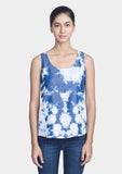 Bhane Casual Sleeveless Solid Women's Top