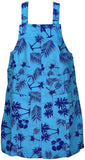 Bells and Whistles Girl's Blue Dungaree