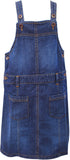 Bells and Whistles Solid Girl's Jumpsuit