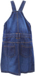 Bells and Whistles Solid Girl's Jumpsuit