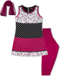 TWISHA Printed Kurti & Salwar