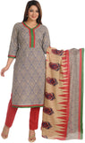 Salwar Studio Geometric Print, Paisley Kurta & Salwar